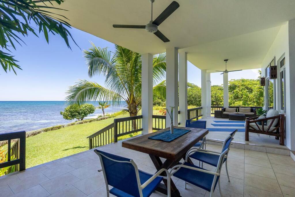 Ivy'S Cove Beach Side Condo - Luxury Villa Whitehouse Exterior foto