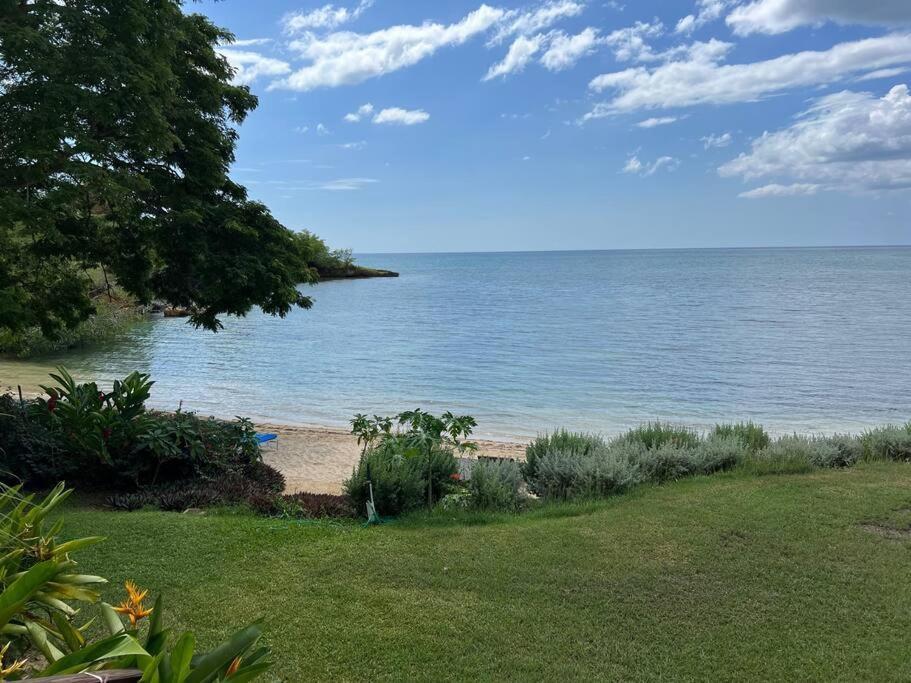 Ivy'S Cove Beach Side Condo - Luxury Villa Whitehouse Exterior foto
