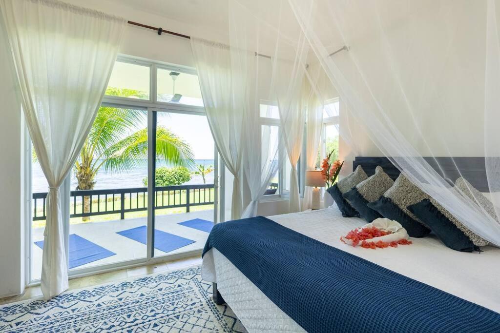 Ivy'S Cove Beach Side Condo - Luxury Villa Whitehouse Exterior foto