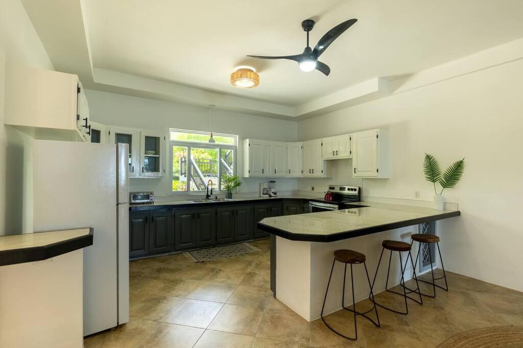 Ivy'S Cove Beach Side Condo - Luxury Villa Whitehouse Exterior foto